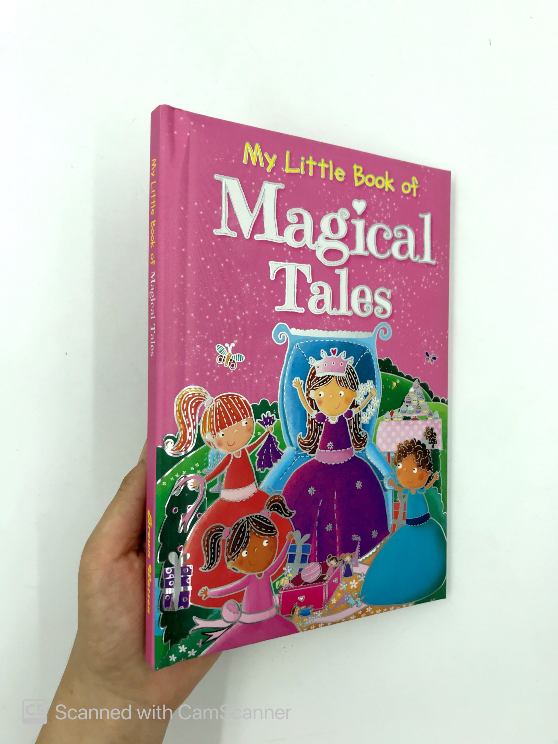 my little book of magical tales - Ảnh 11
