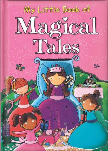 my little book of magical tales - Ảnh 2