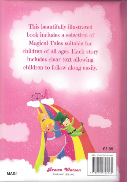 my little book of magical tales - Ảnh 3