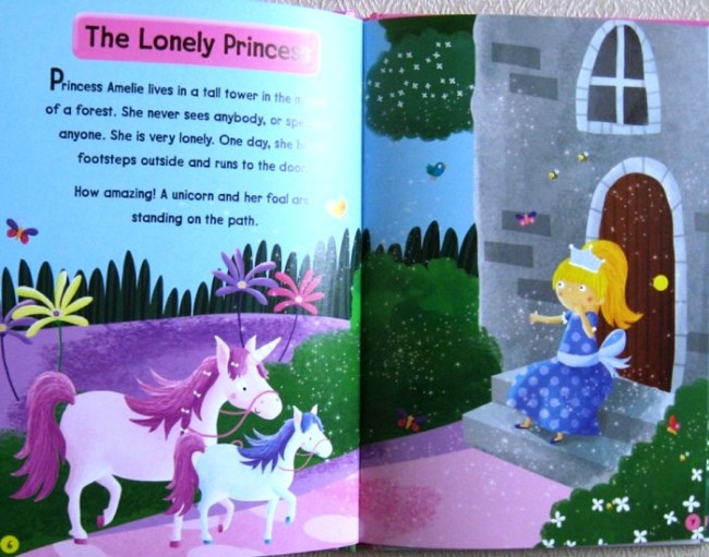 my little book of magical tales - Ảnh 4