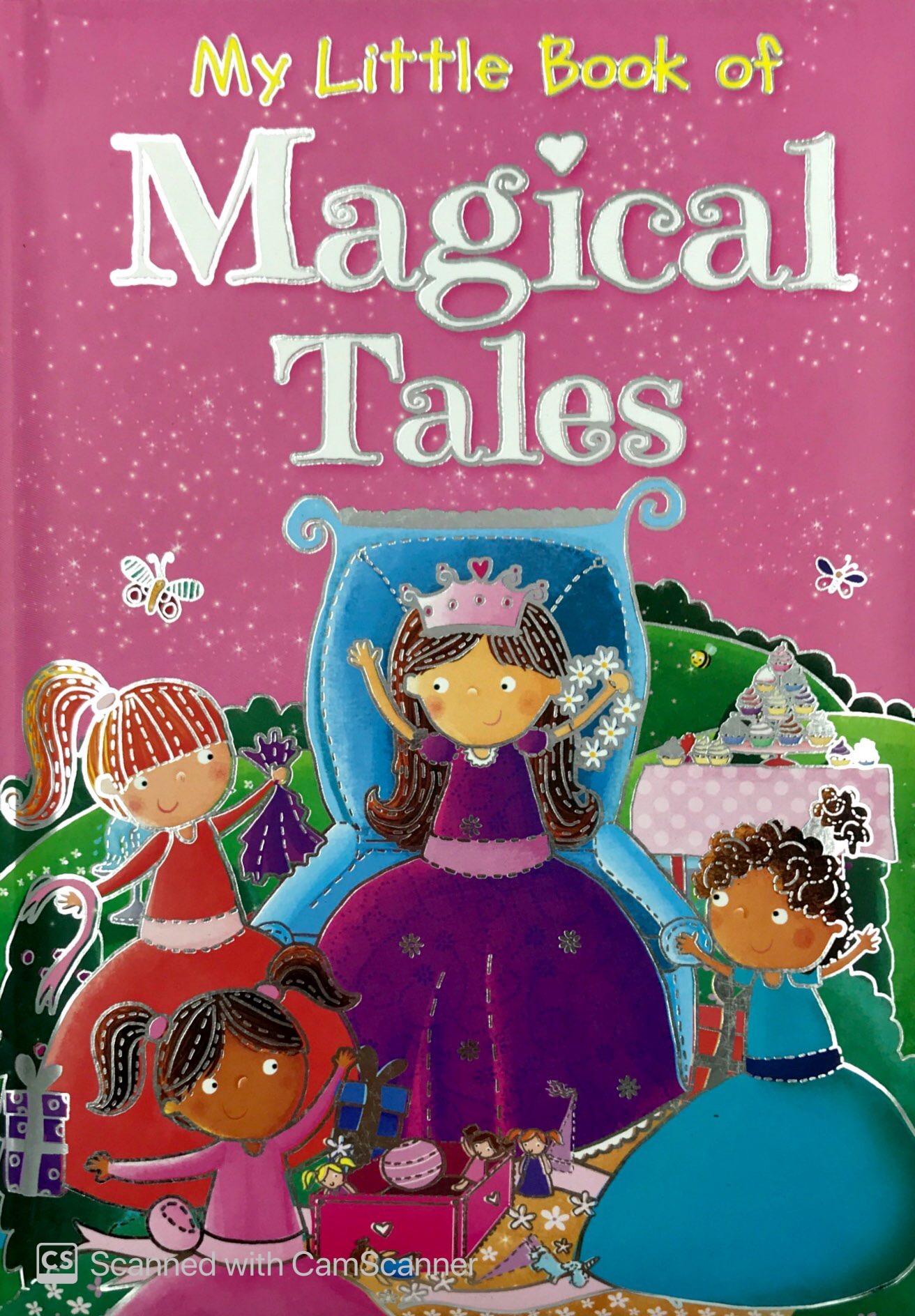 my little book of magical tales - Ảnh 5