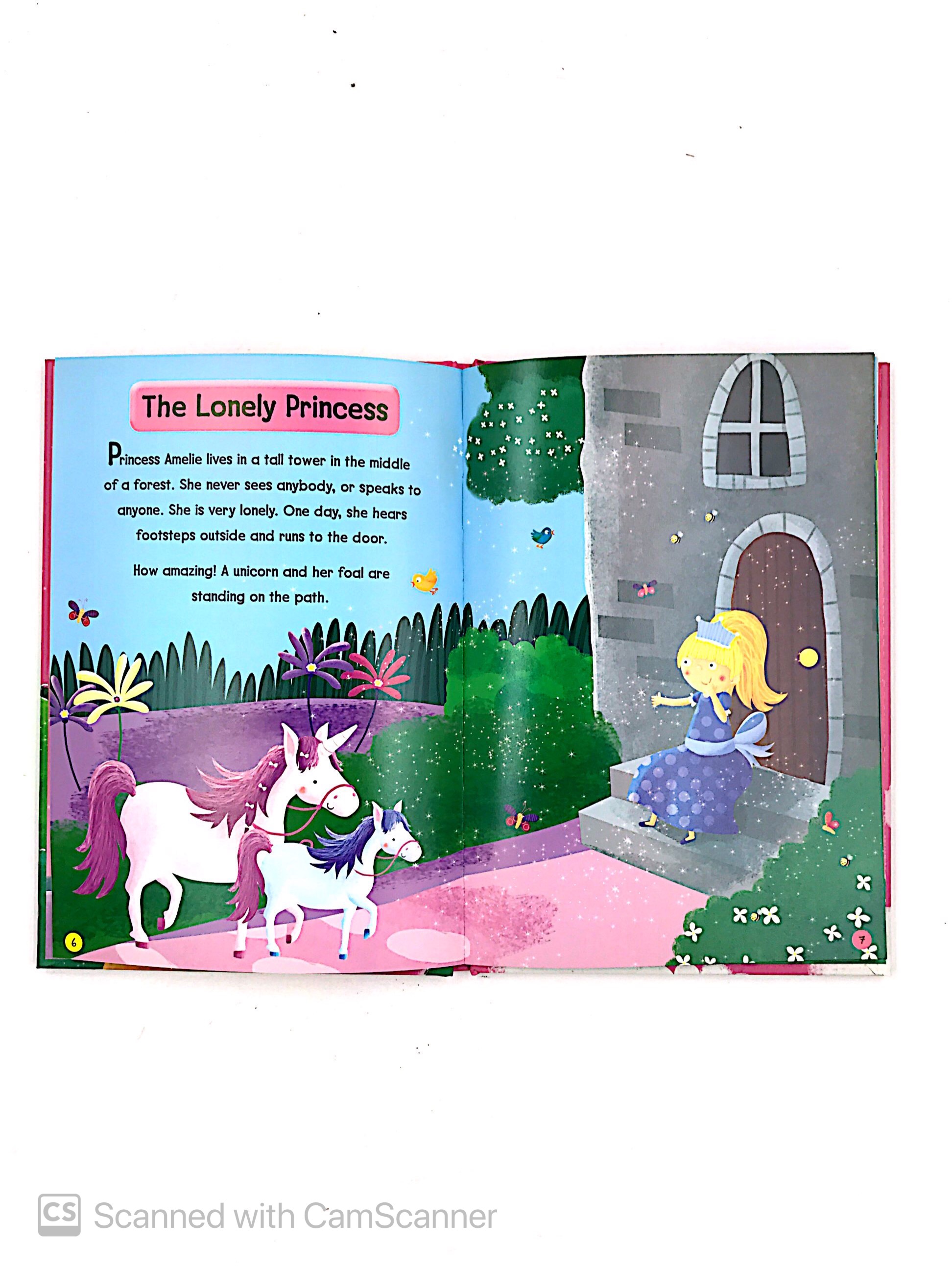 my little book of magical tales - Ảnh 6