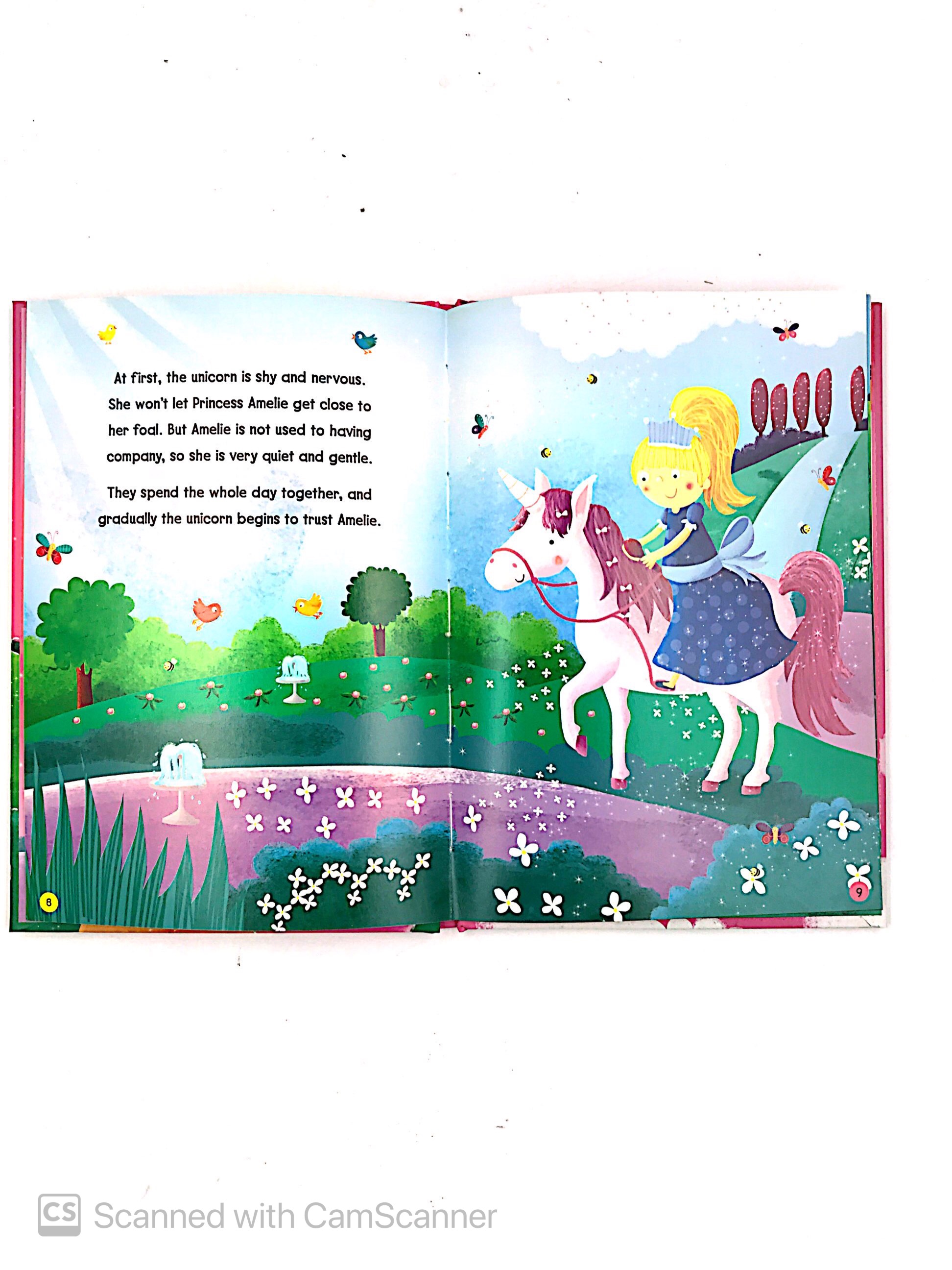 my little book of magical tales - Ảnh 7
