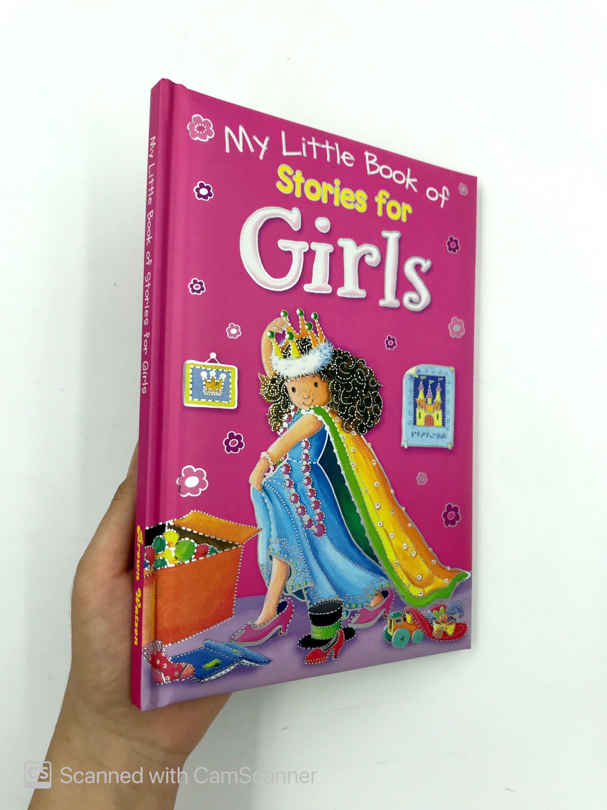 my little book of stories for girls - Ảnh 10