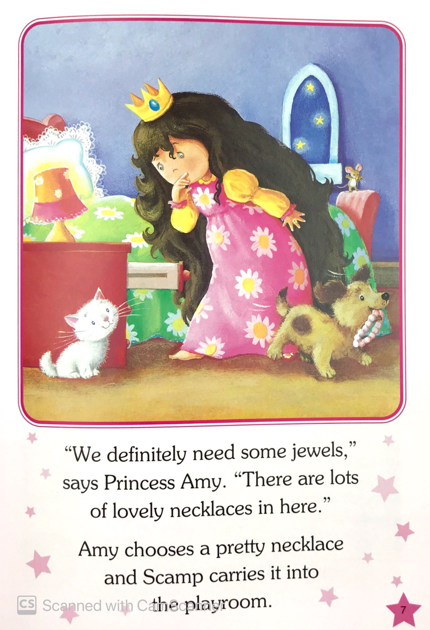 my little book of stories for girls - Ảnh 3