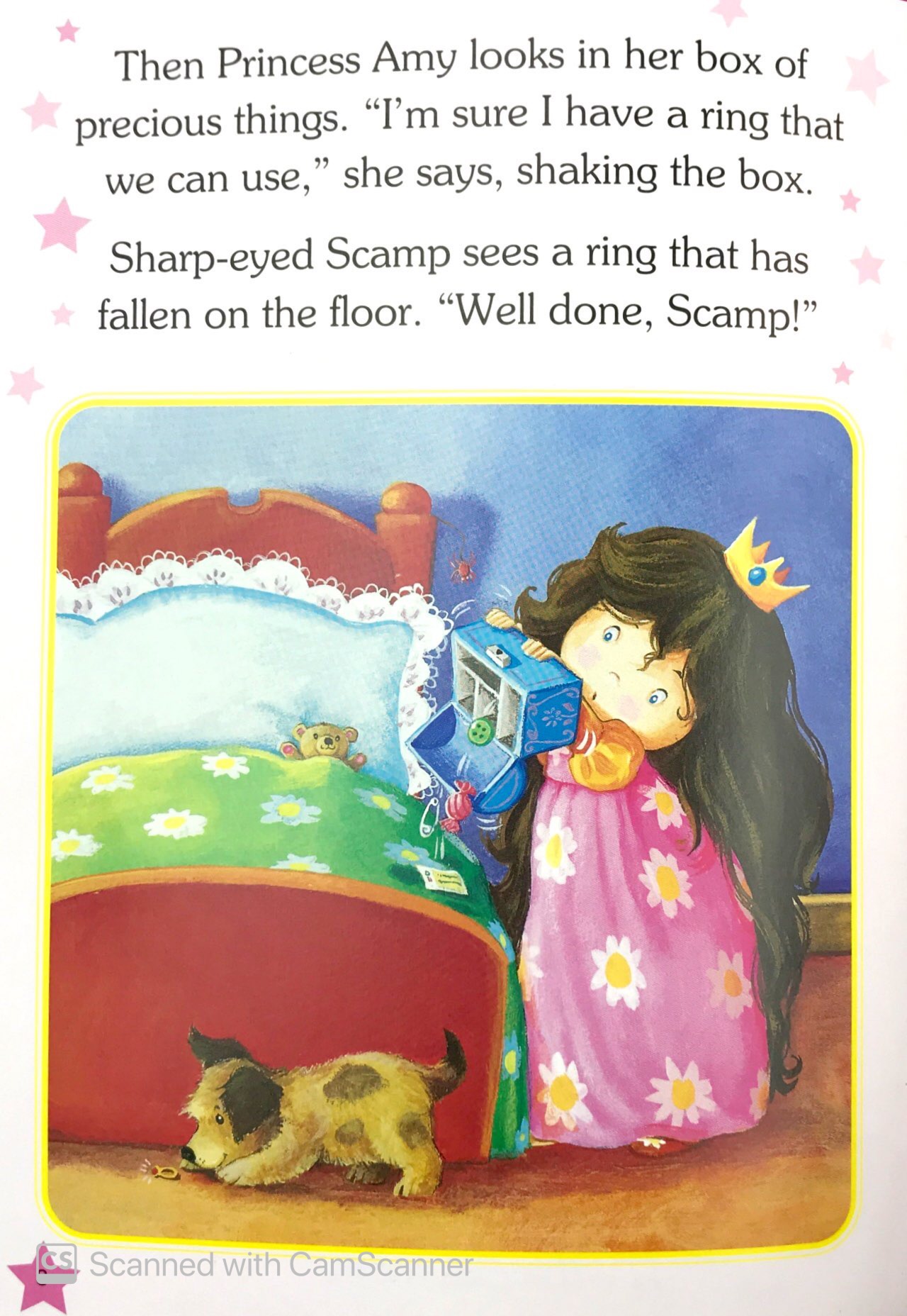 my little book of stories for girls - Ảnh 4