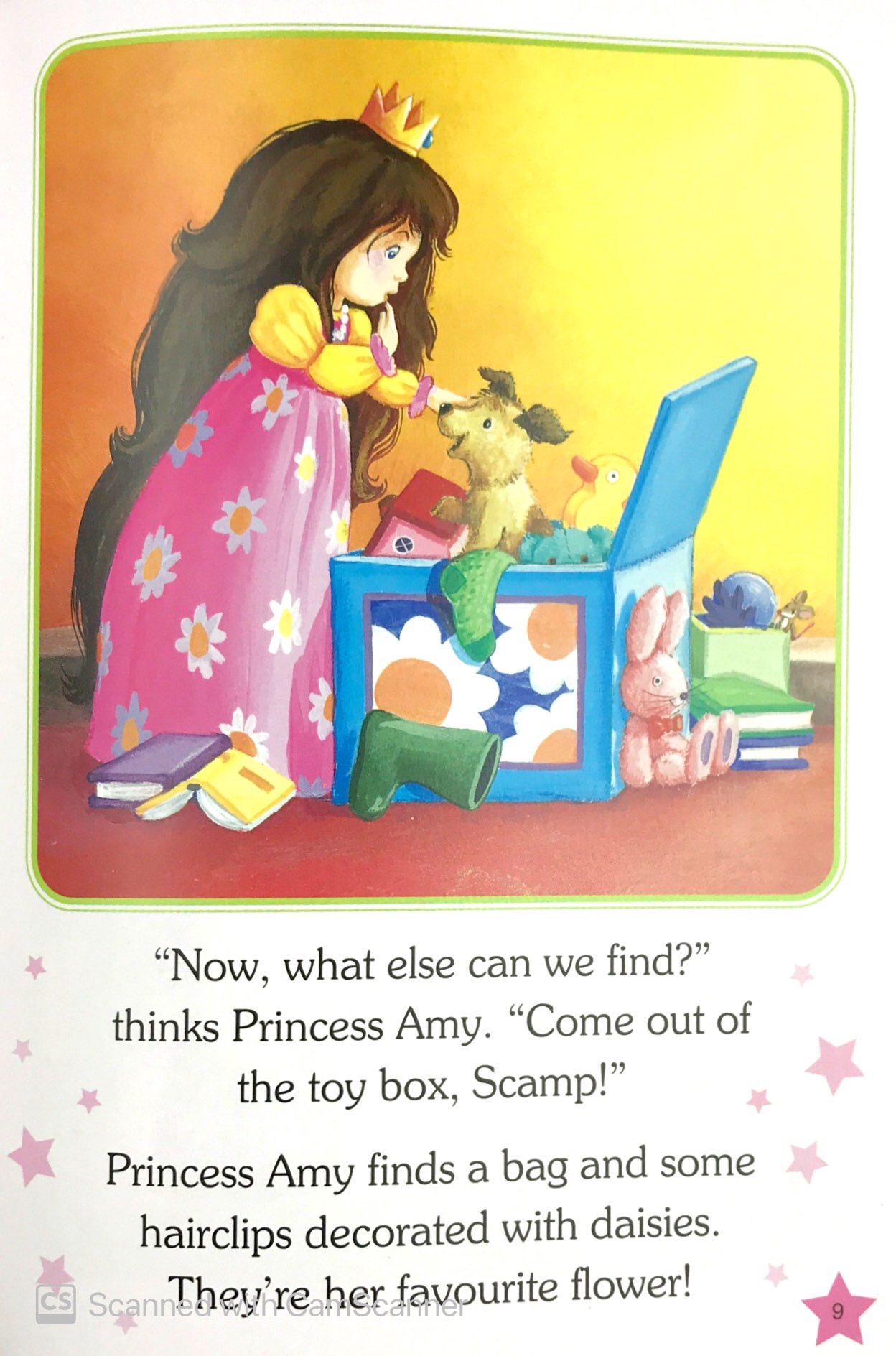 my little book of stories for girls - Ảnh 5