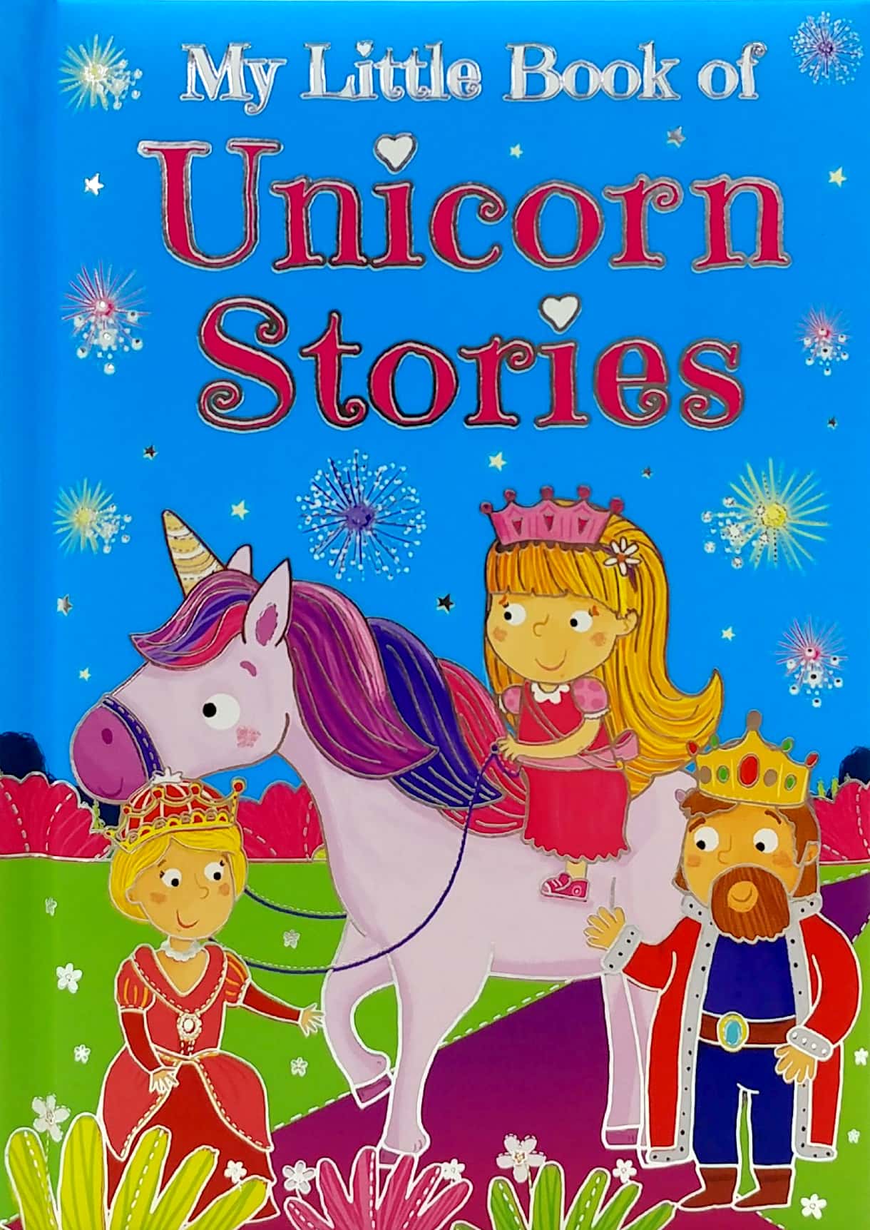 my little book of unicorn stories - Ảnh 2