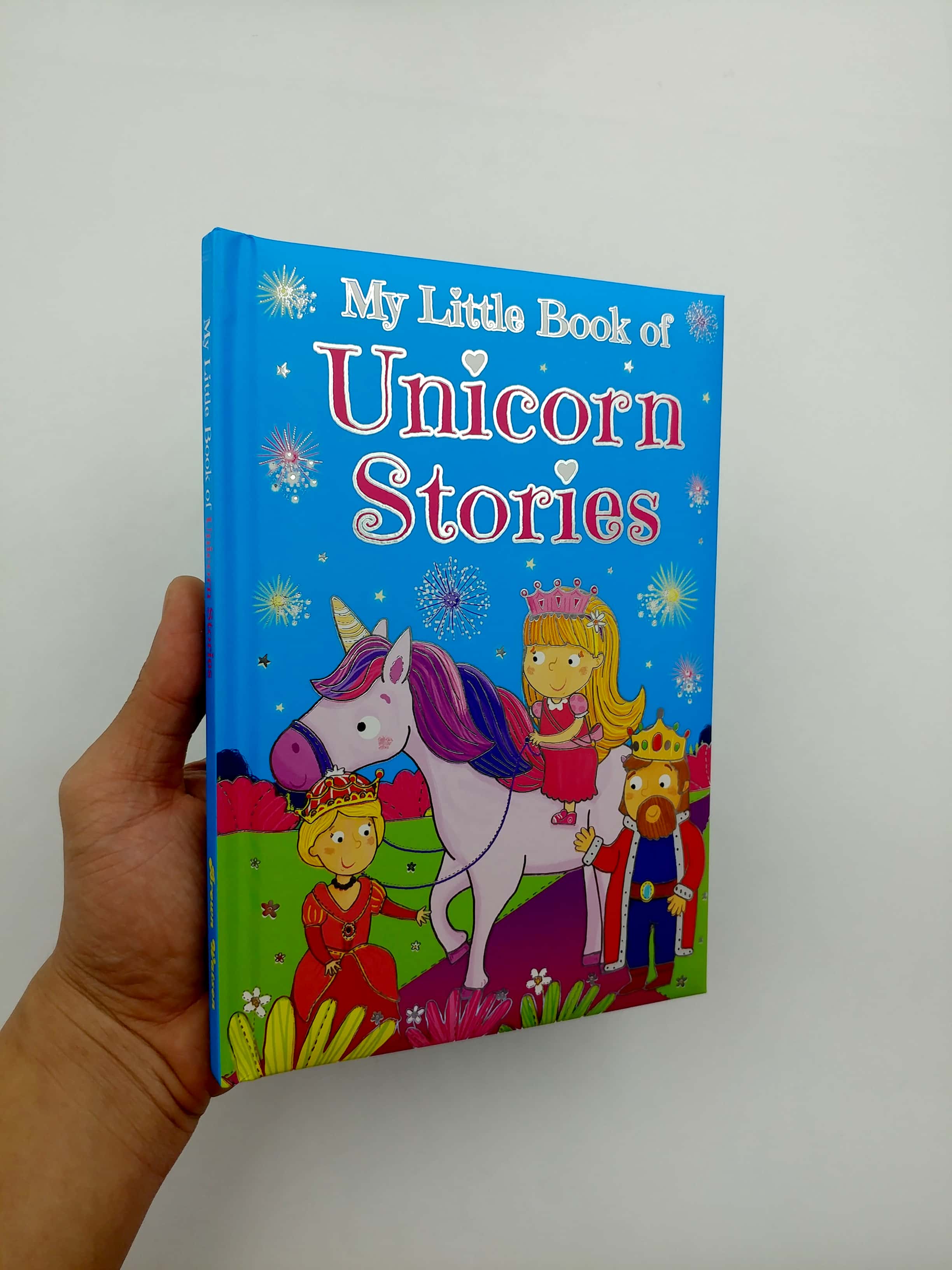 my little book of unicorn stories - Ảnh 6