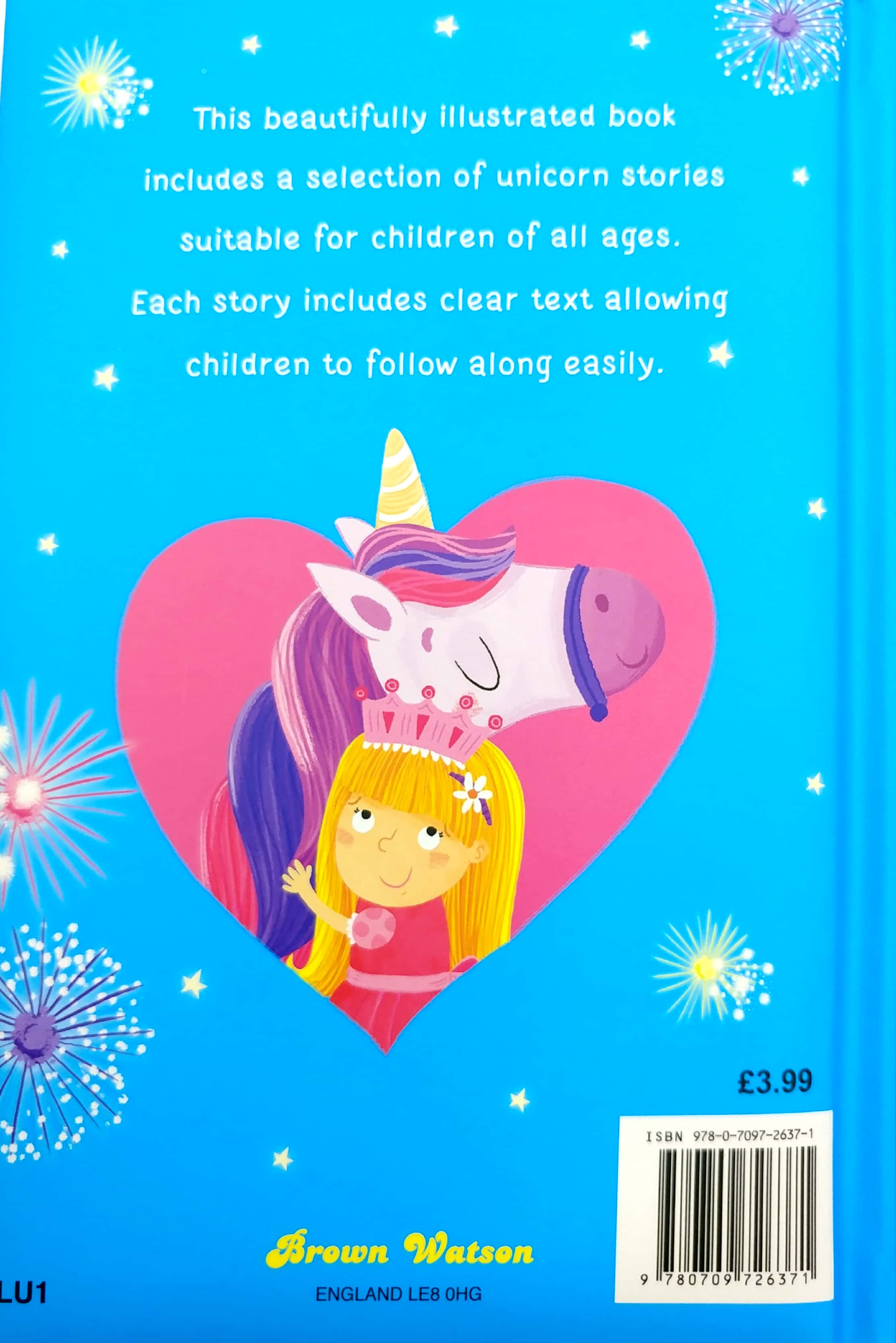 my little book of unicorn stories - Ảnh 7