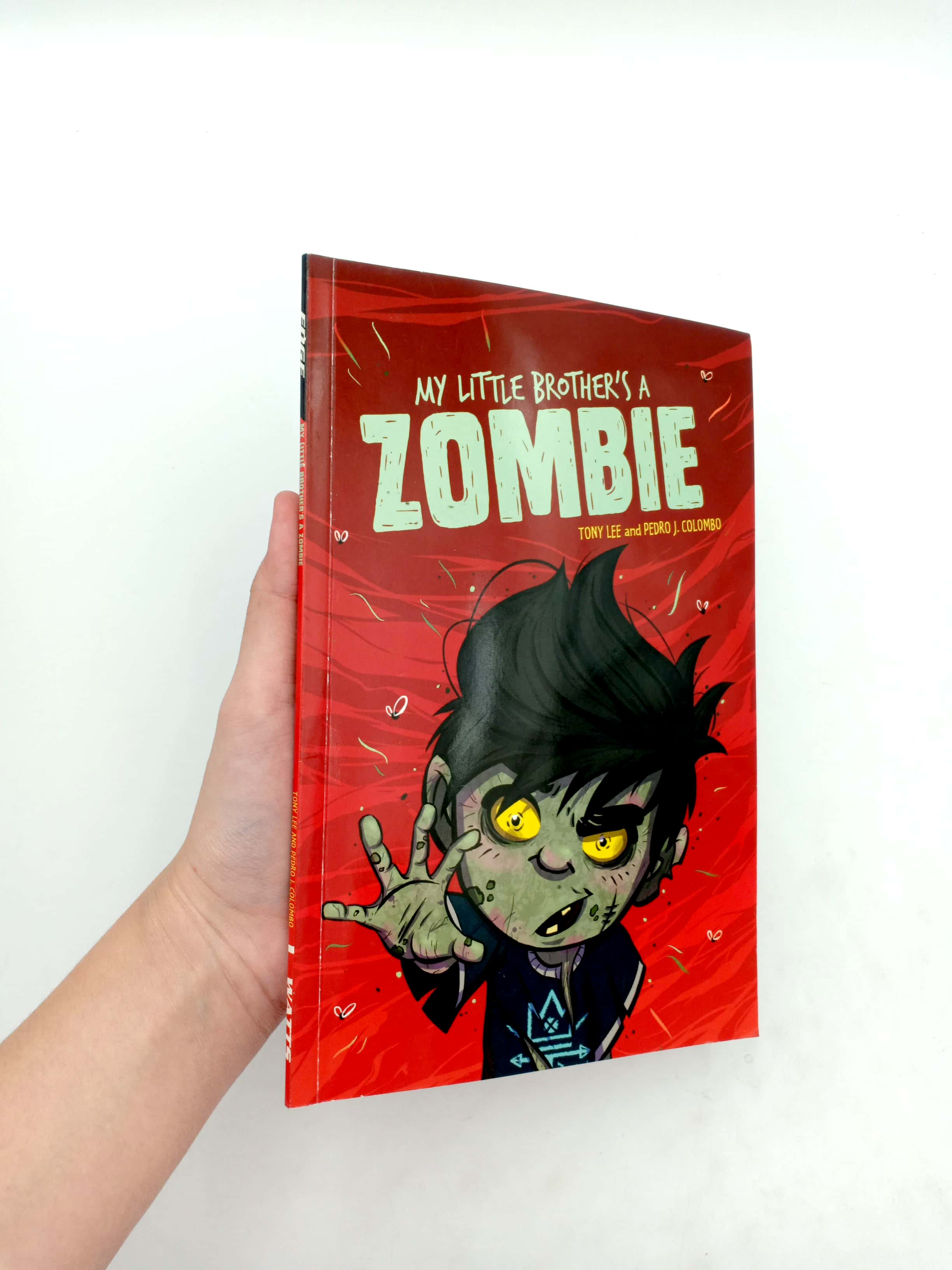 my little brotherℹs a zombie (edge: bandit graphics) - Ảnh 11