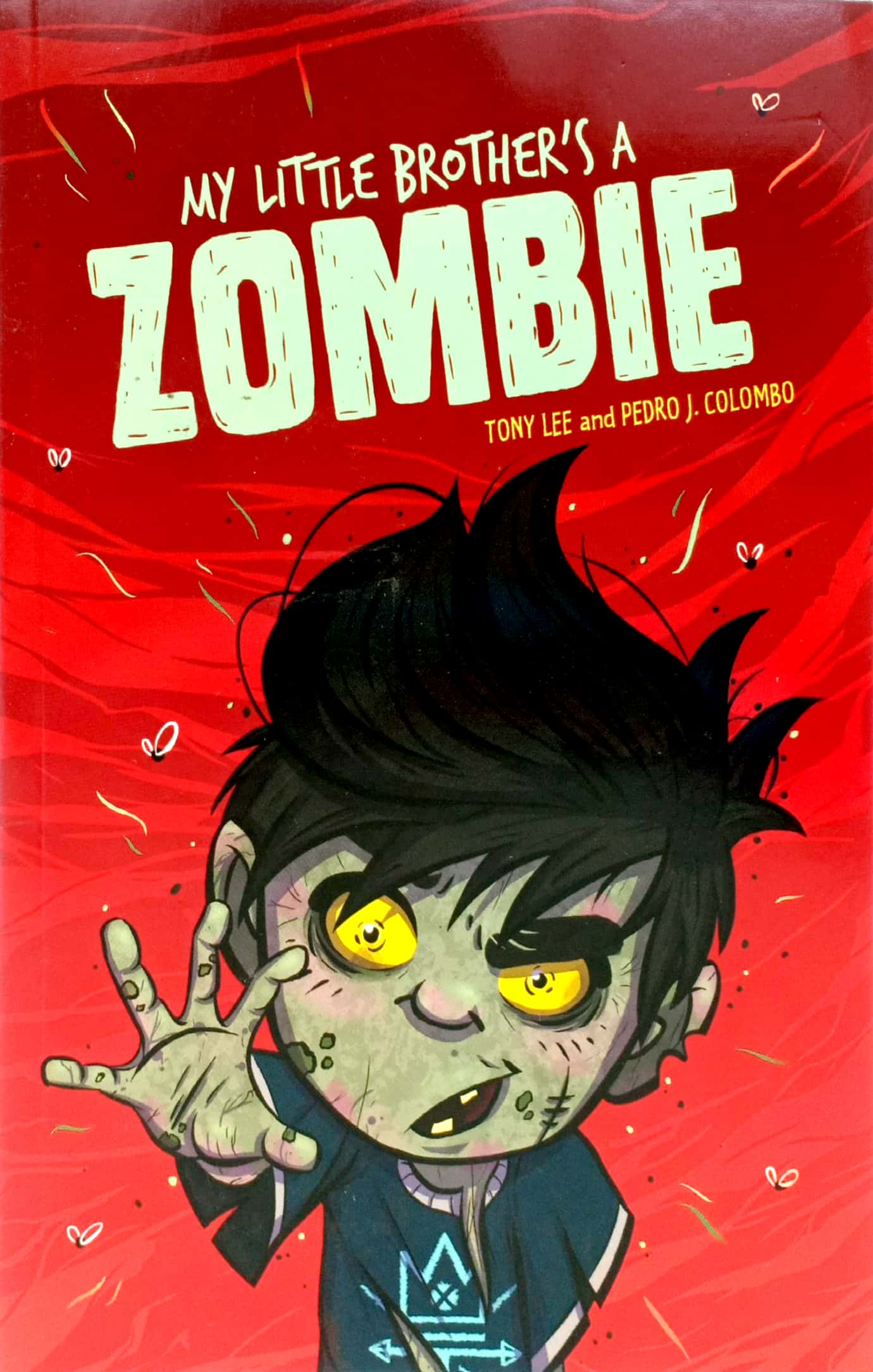 my little brotherℹs a zombie (edge: bandit graphics) - Ảnh 2