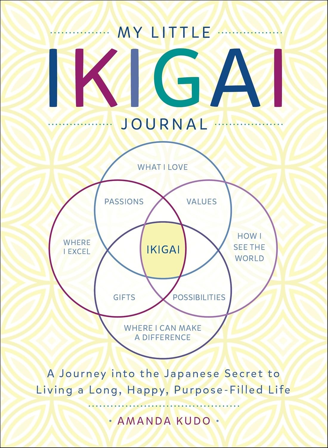 my little ikigai journal - Ảnh 2
