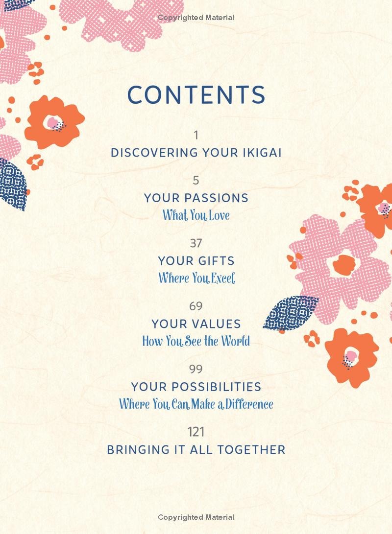 my little ikigai journal - Ảnh 3