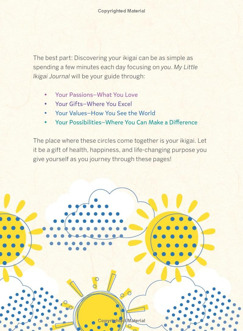 my little ikigai journal - Ảnh 7