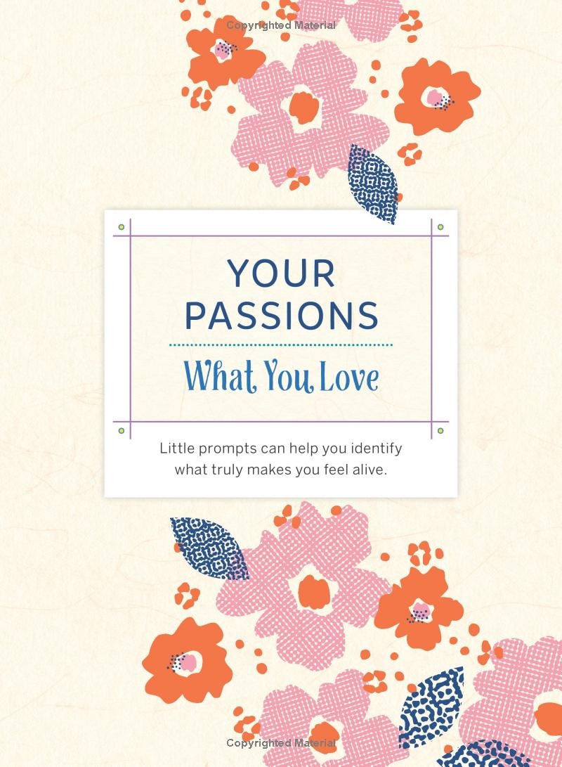 my little ikigai journal - Ảnh 8