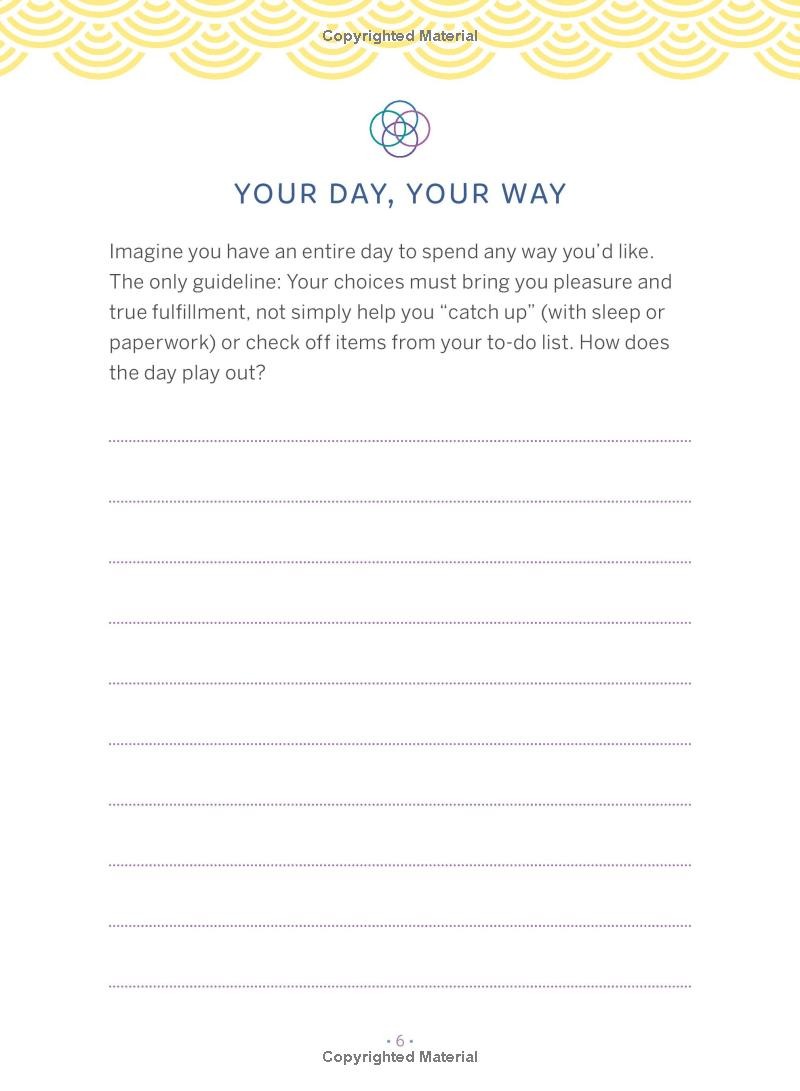 my little ikigai journal - Ảnh 9