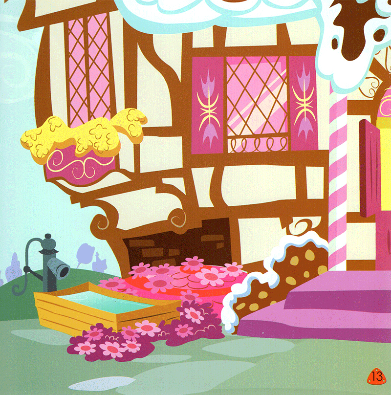 my little pony - bữa tiệc của pinkie pie - Ảnh 12