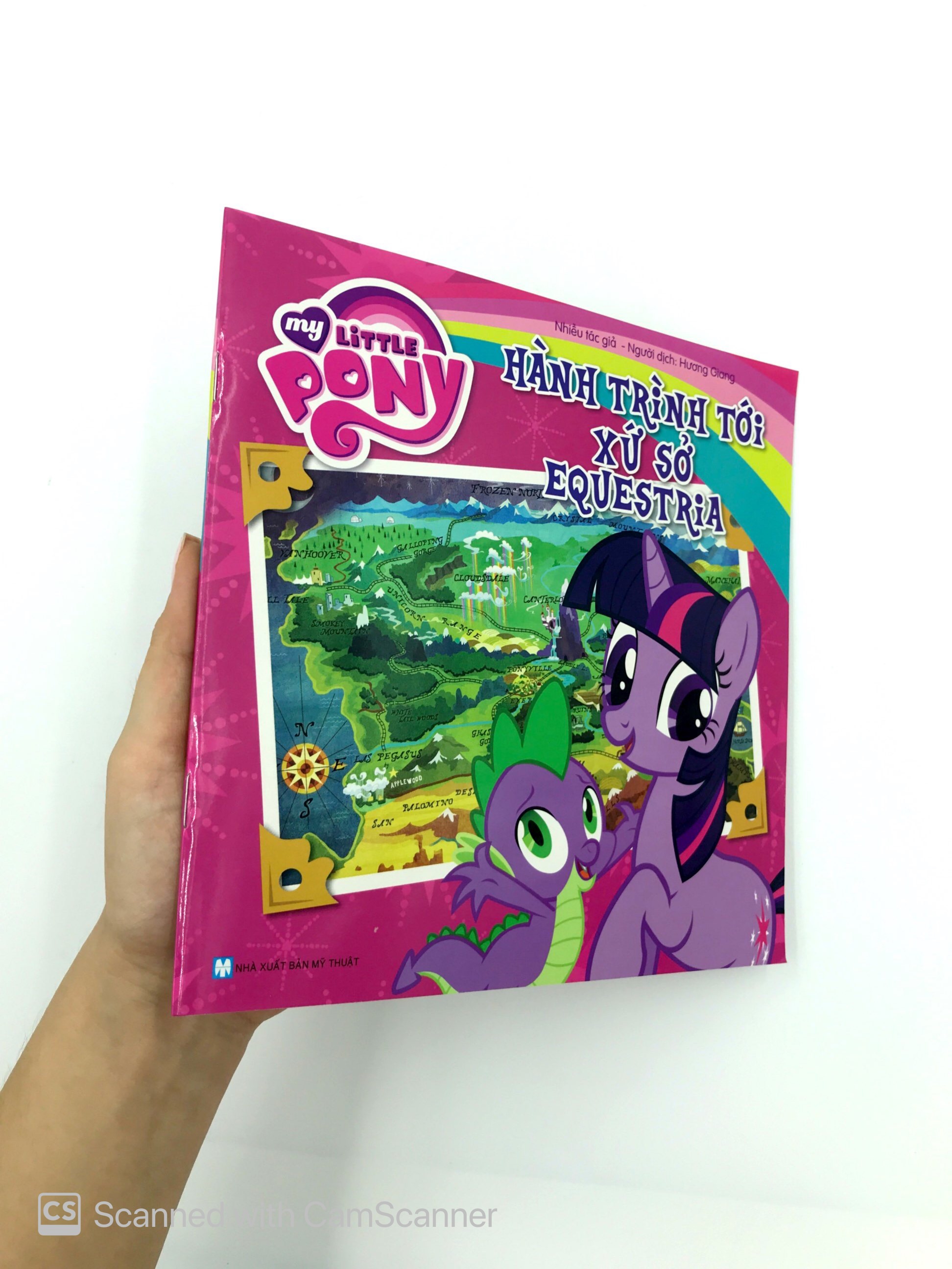 my little pony - hành trình tới xứ sở equestria - Ảnh 11