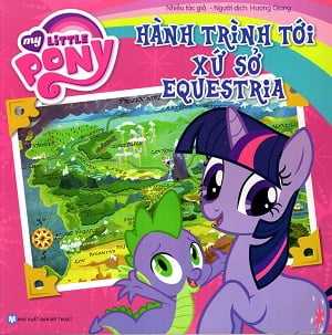 my little pony - hành trình tới xứ sở equestria - Ảnh 2