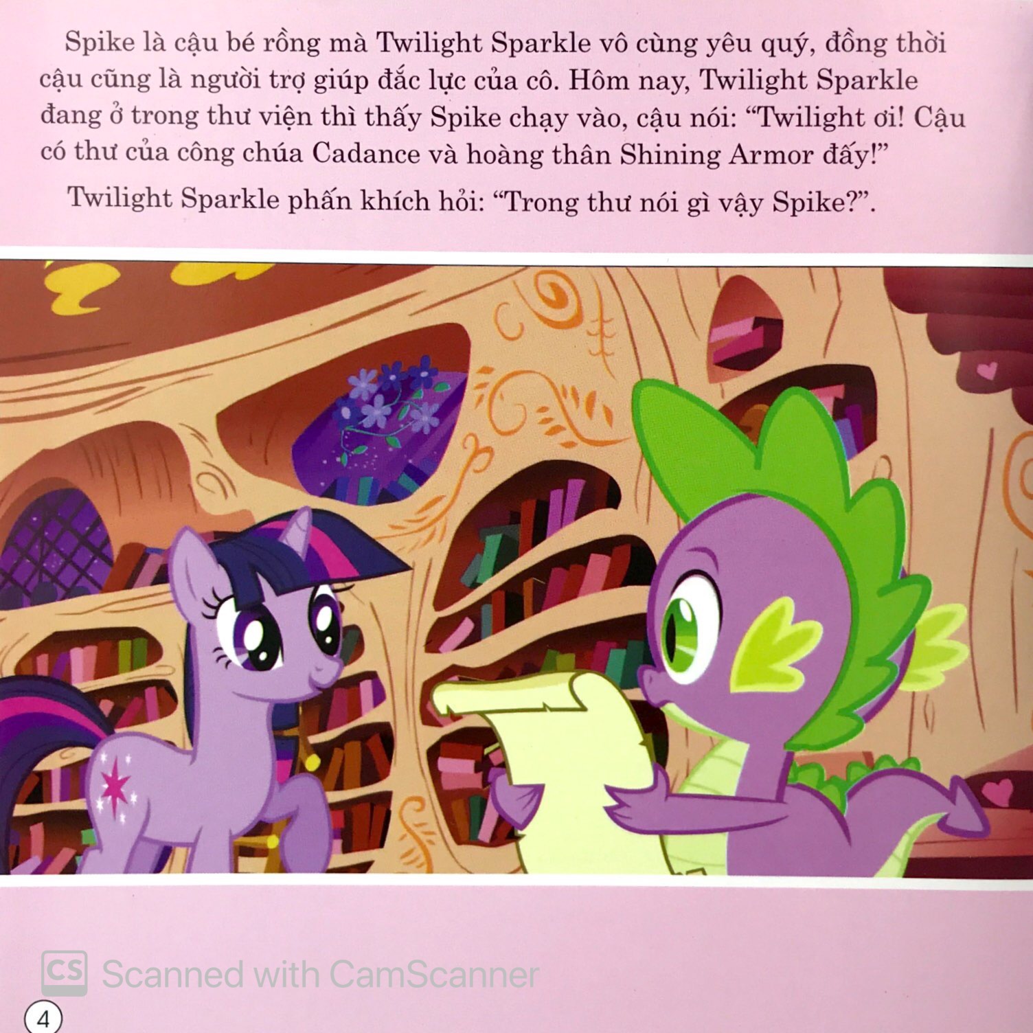 my little pony - hành trình tới xứ sở equestria - Ảnh 4