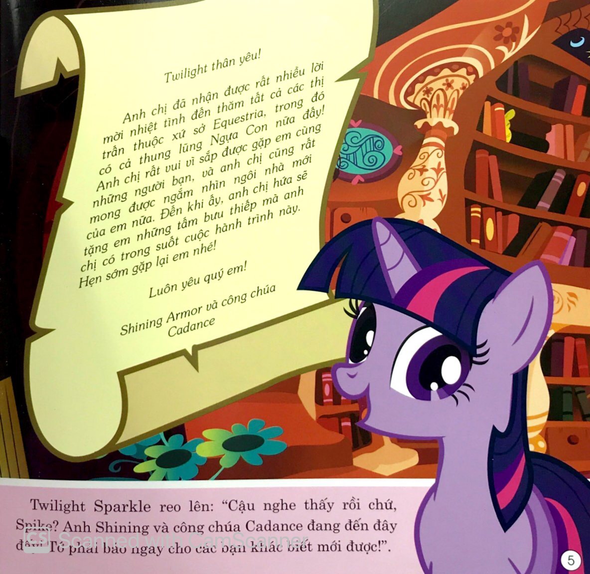 my little pony - hành trình tới xứ sở equestria - Ảnh 5