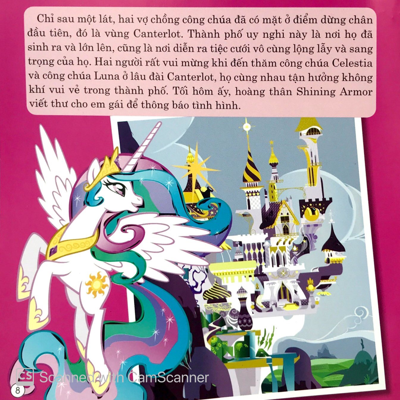 my little pony - hành trình tới xứ sở equestria - Ảnh 8