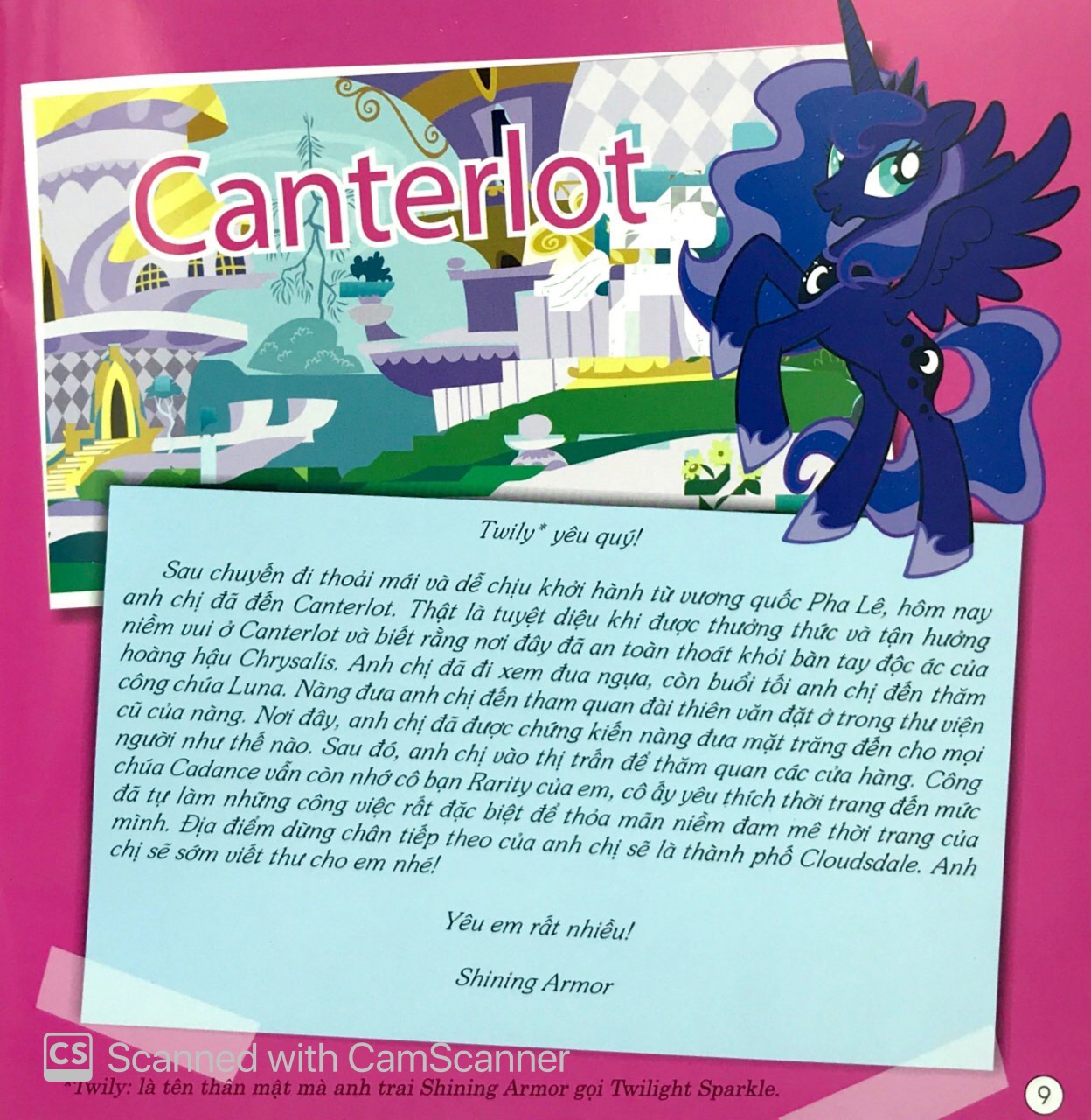 my little pony - hành trình tới xứ sở equestria - Ảnh 9