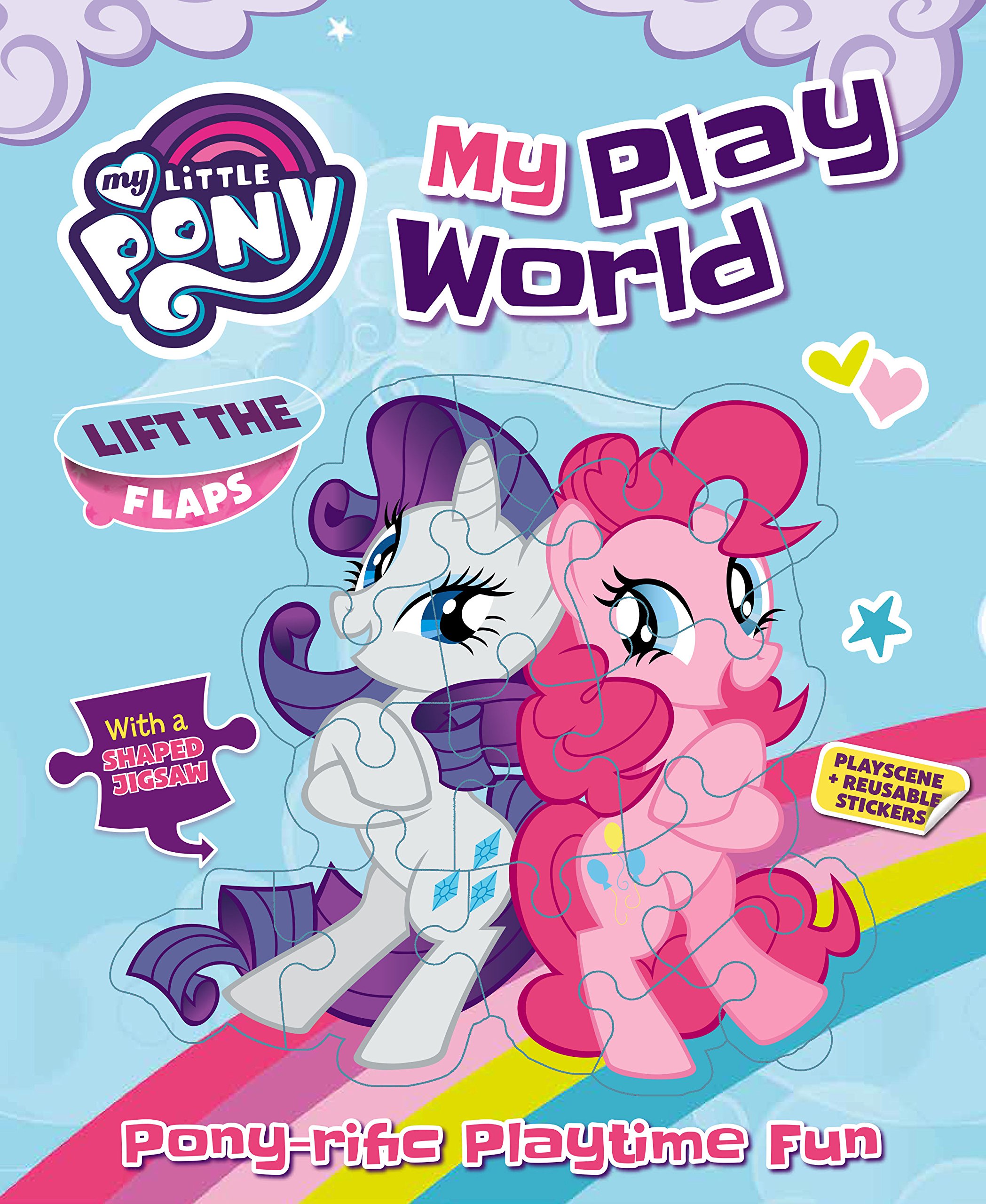my little pony my play world - Ảnh 2