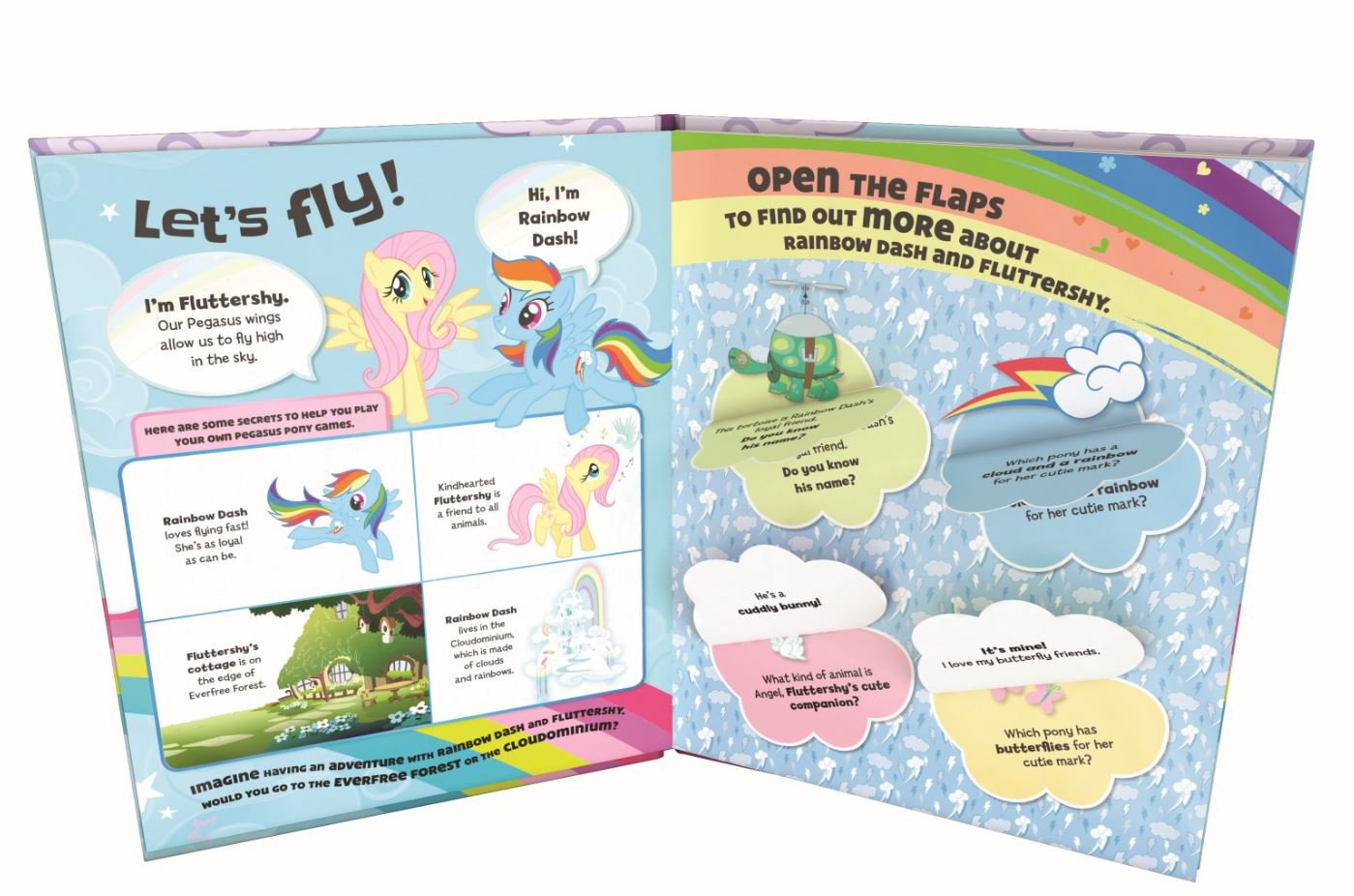 my little pony my play world - Ảnh 4