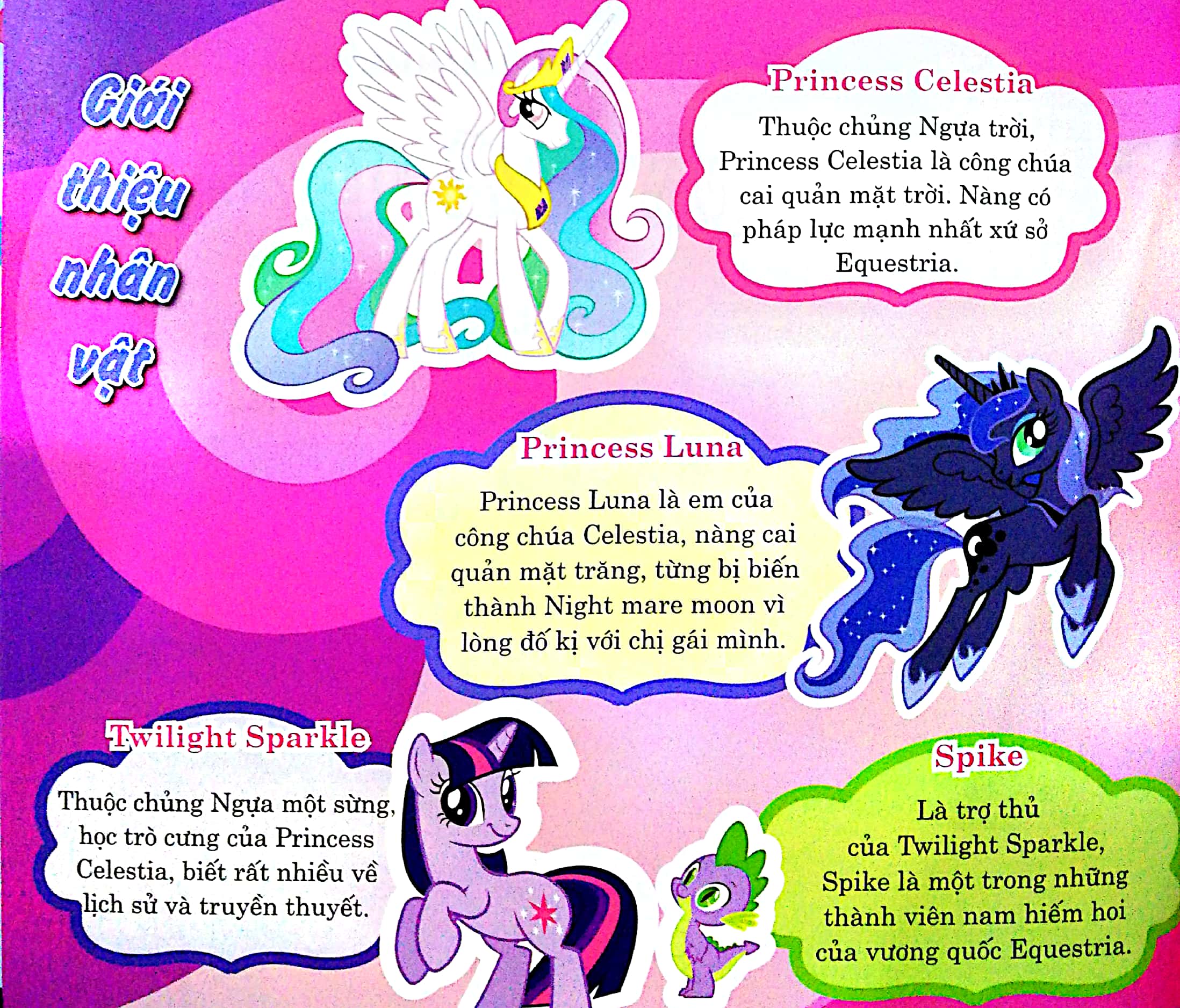 my little pony - tấm vé quý giá - Ảnh 2