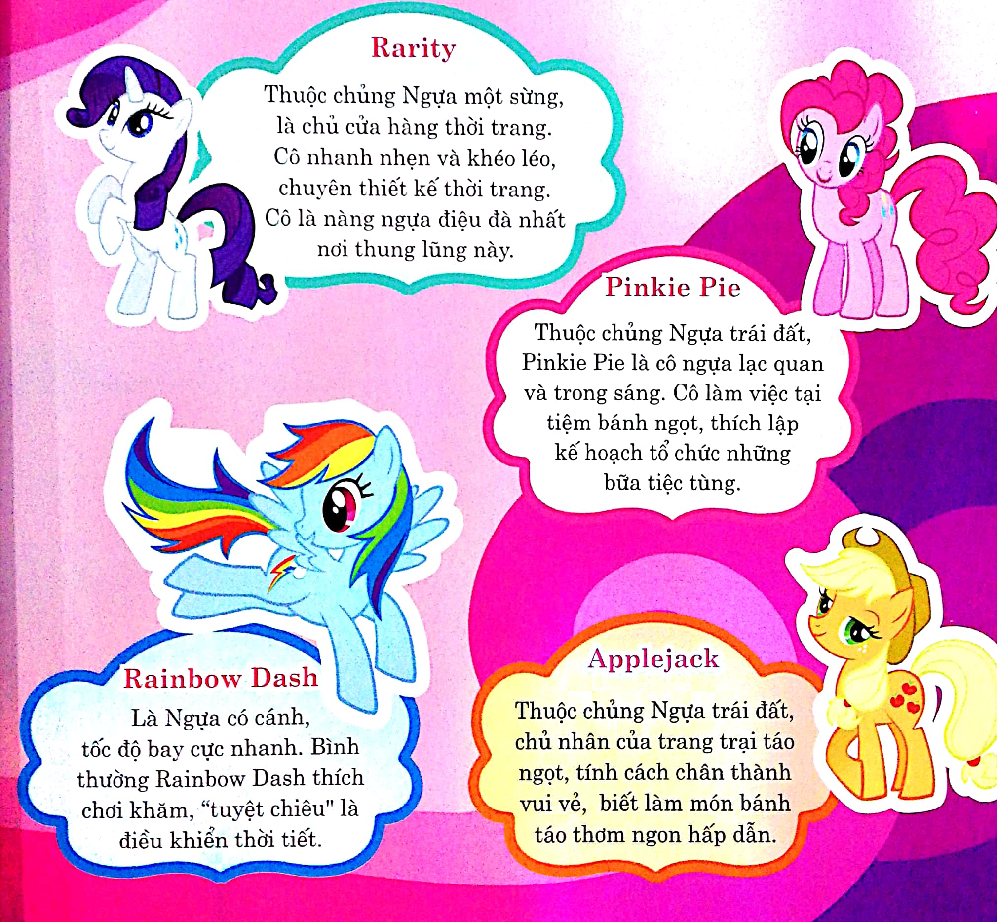 my little pony - tấm vé quý giá - Ảnh 3