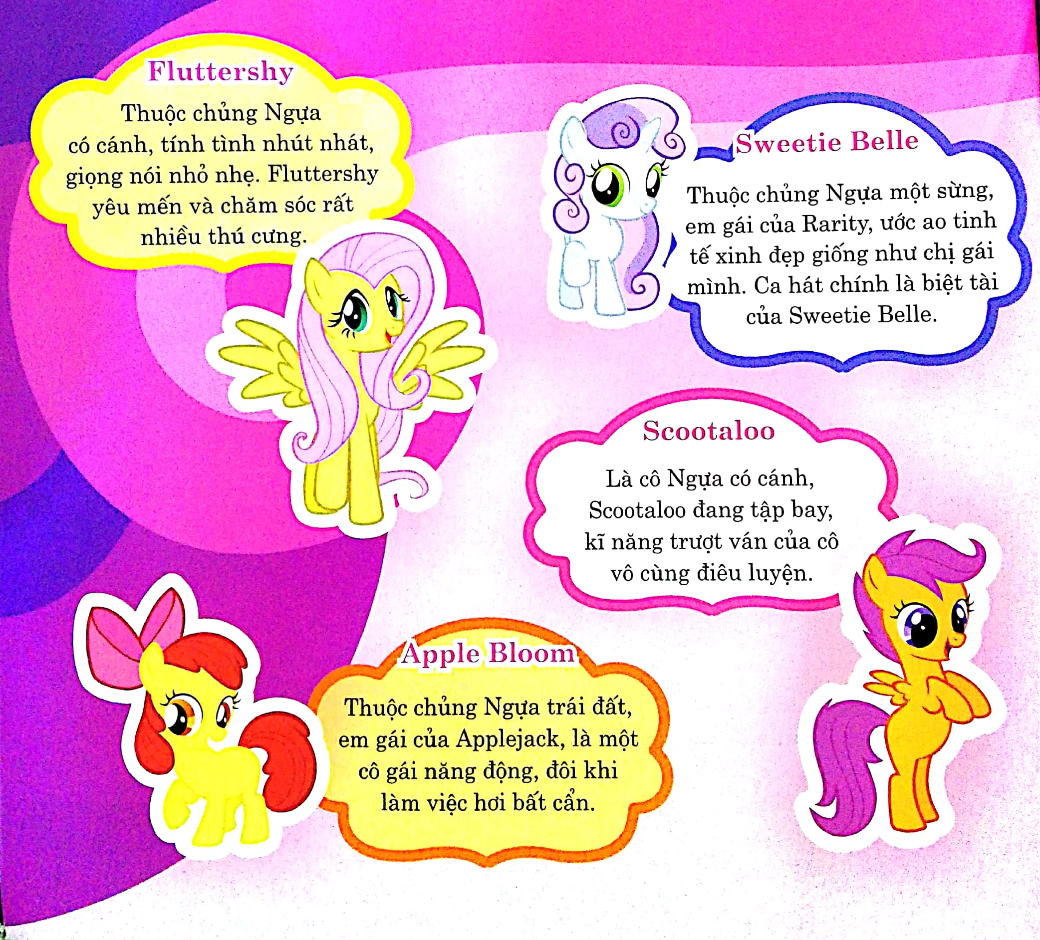 my little pony - tấm vé quý giá - Ảnh 4