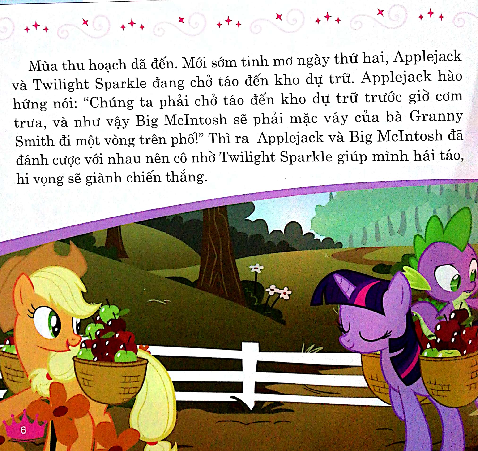 my little pony - tấm vé quý giá - Ảnh 6