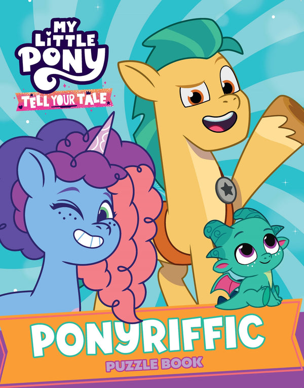 my little pony - tell your tale - activity case - Ảnh 3