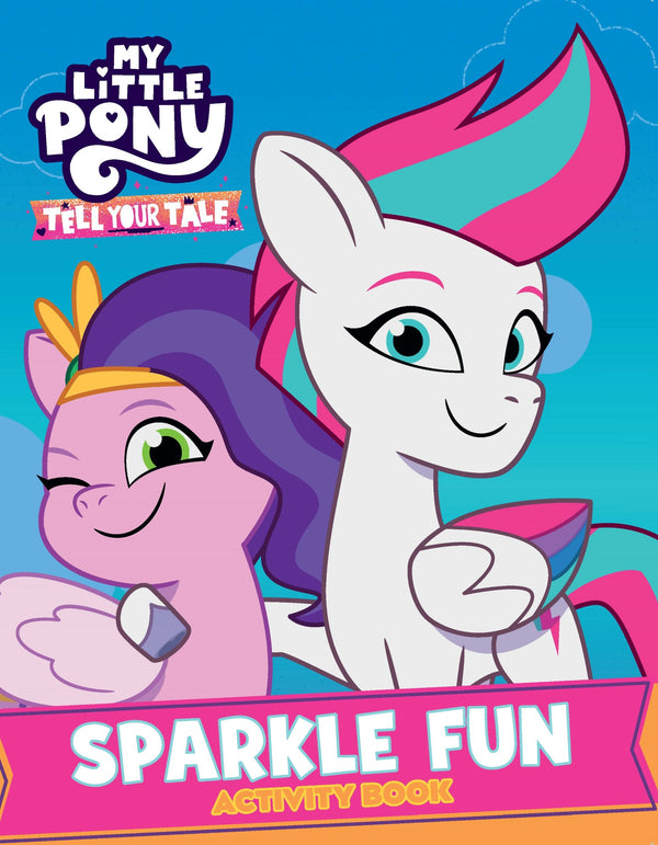 my little pony - tell your tale - activity case - Ảnh 5