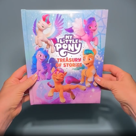 my little pony - treasury of stories - Ảnh 2