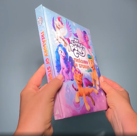 my little pony - treasury of stories - Ảnh 3