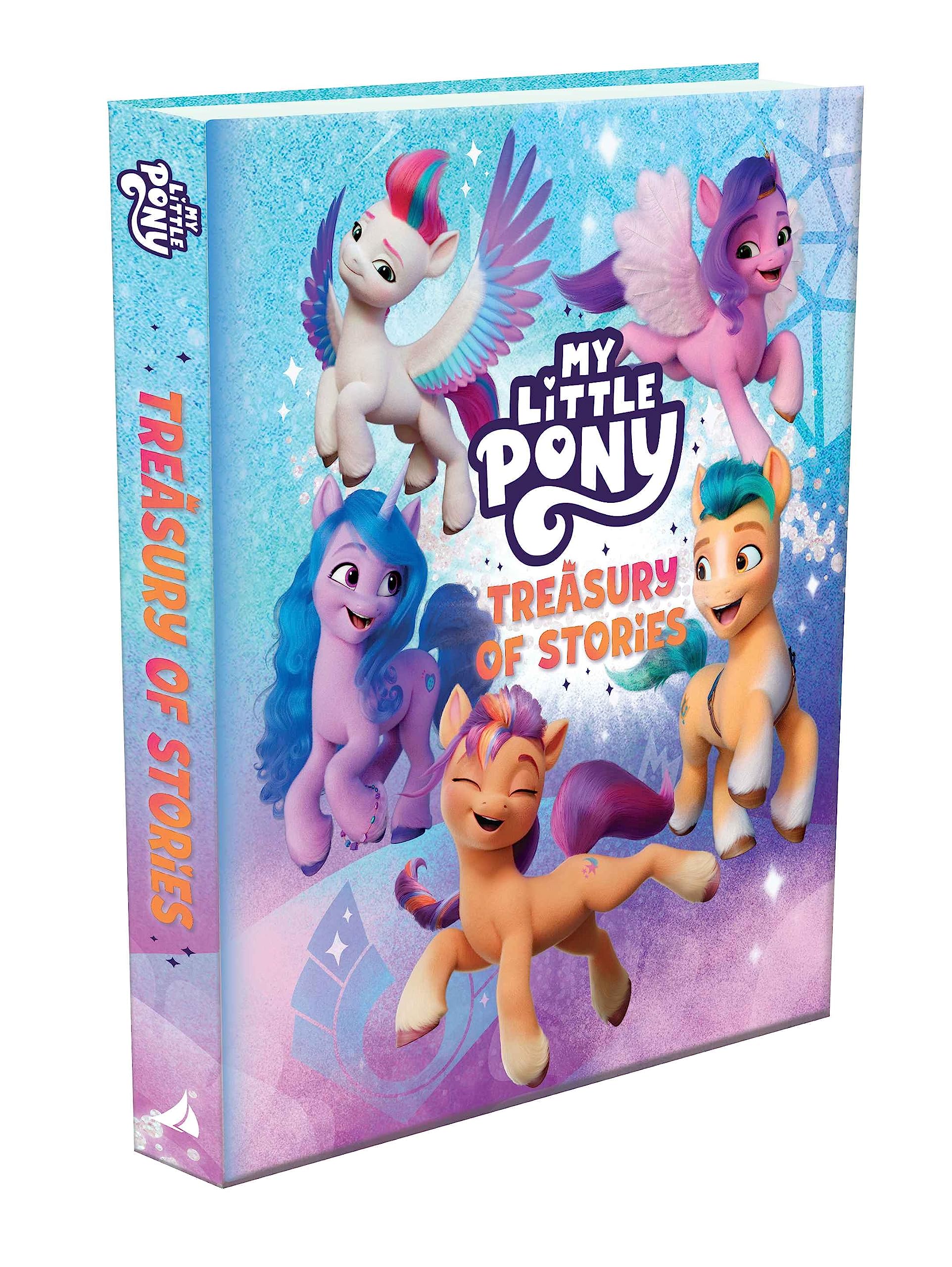 my little pony - treasury of stories - Ảnh 4