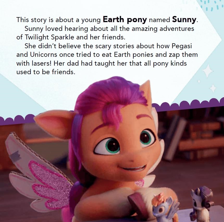my little pony - treasury of stories - Ảnh 5