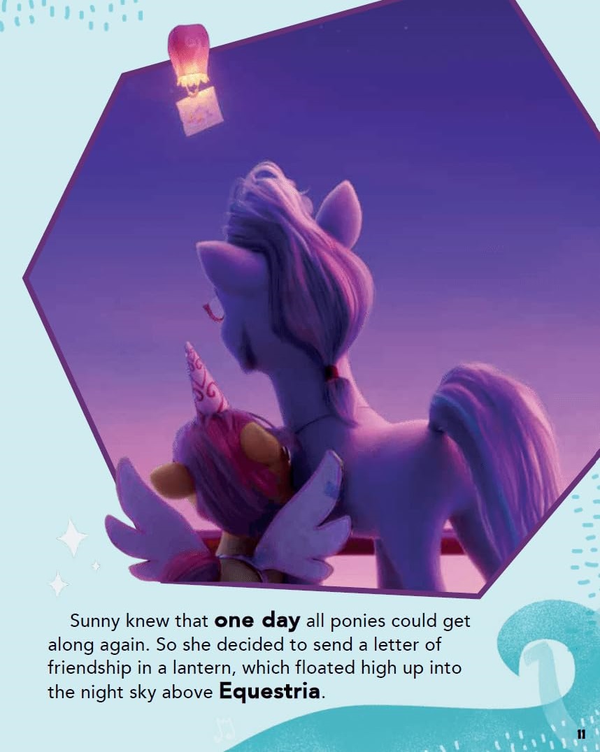 my little pony - treasury of stories - Ảnh 6