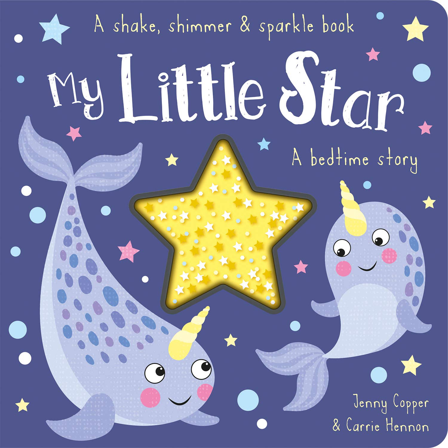 my little star (a shake, shimmer & sparkle book) - Ảnh 2