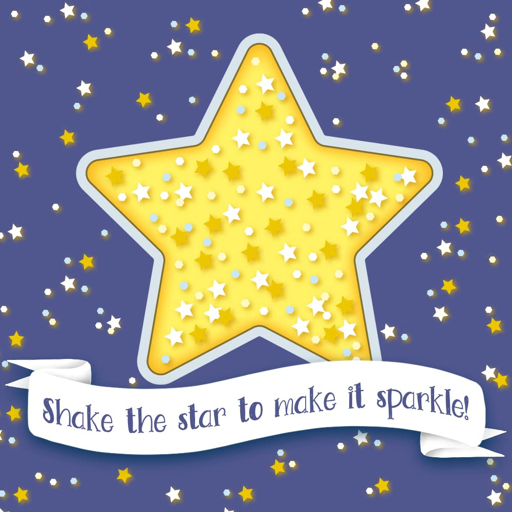 my little star (a shake, shimmer & sparkle book) - Ảnh 5