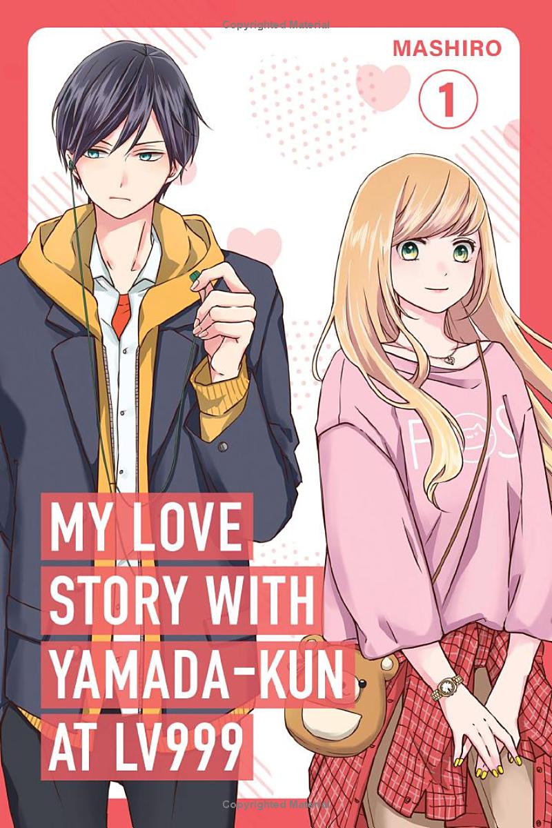 my love story with yamada-kun at lv999 volume 1 (english edition) - Ảnh 2