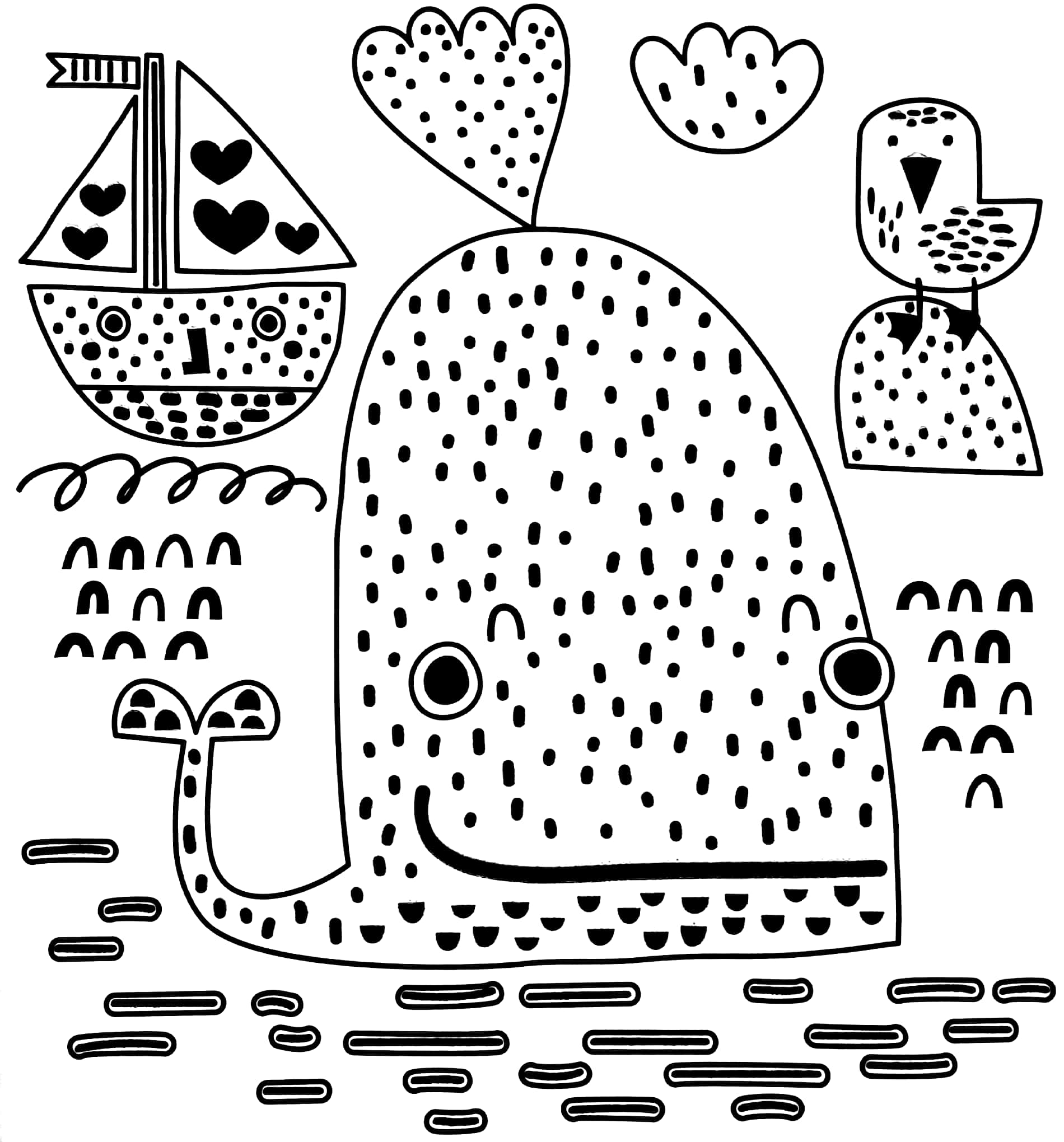 my magic painting book: ocean - Ảnh 5