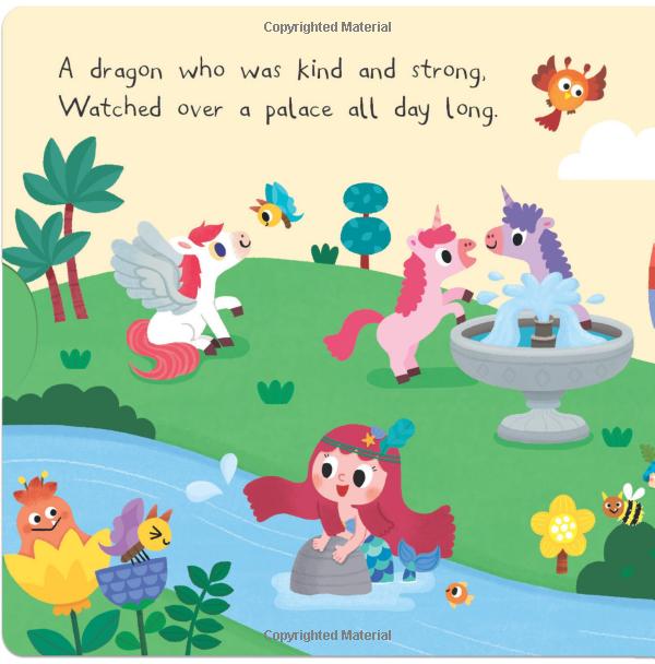 my magical dragon - Ảnh 2