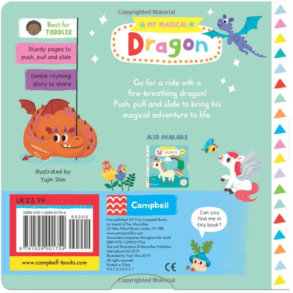 my magical dragon - Ảnh 3