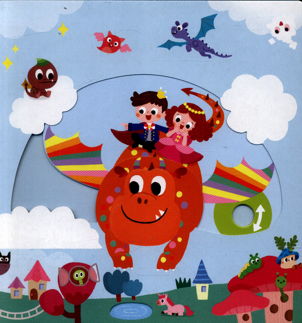 my magical dragon - Ảnh 5