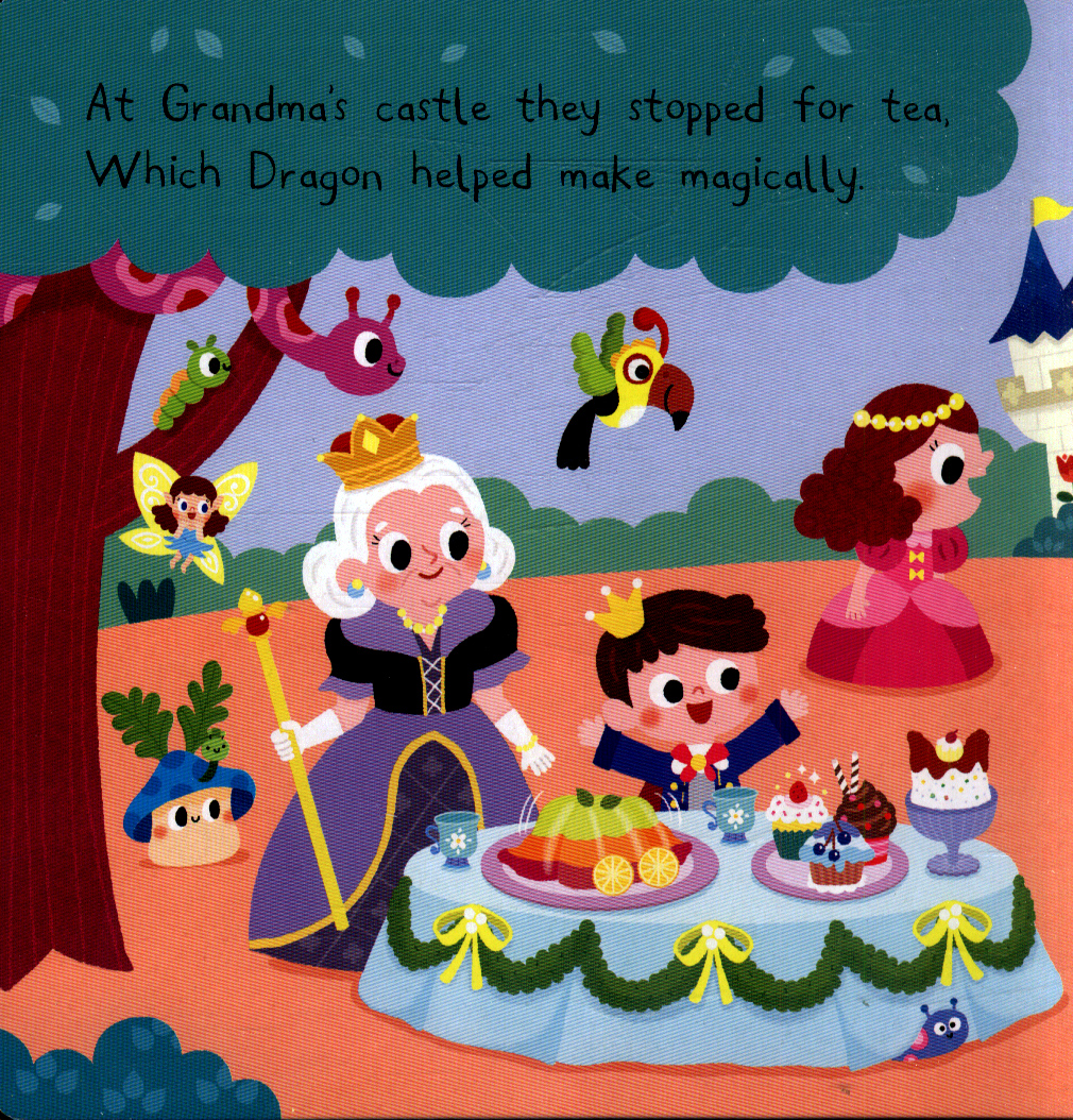 my magical dragon - Ảnh 6