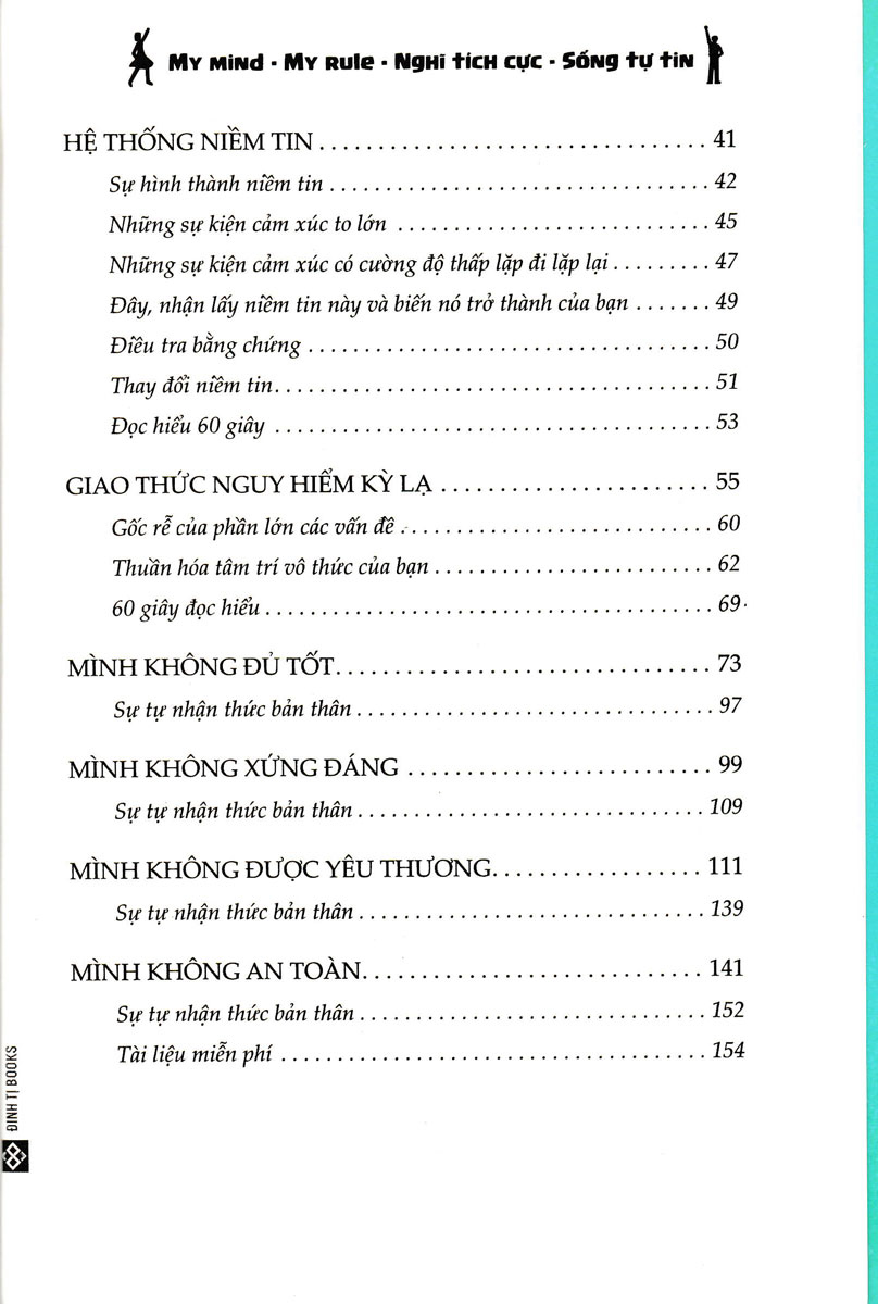 My Mind - My Rule - Nghĩ Tích Cực - Sống Tự Tin - Ảnh 4